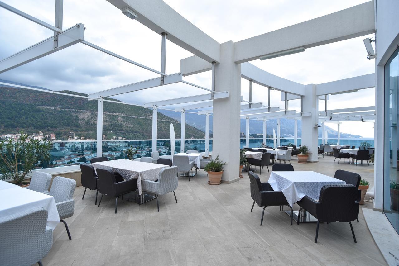 Luxury Apartments Tre Canne Can Будва Екстериор снимка