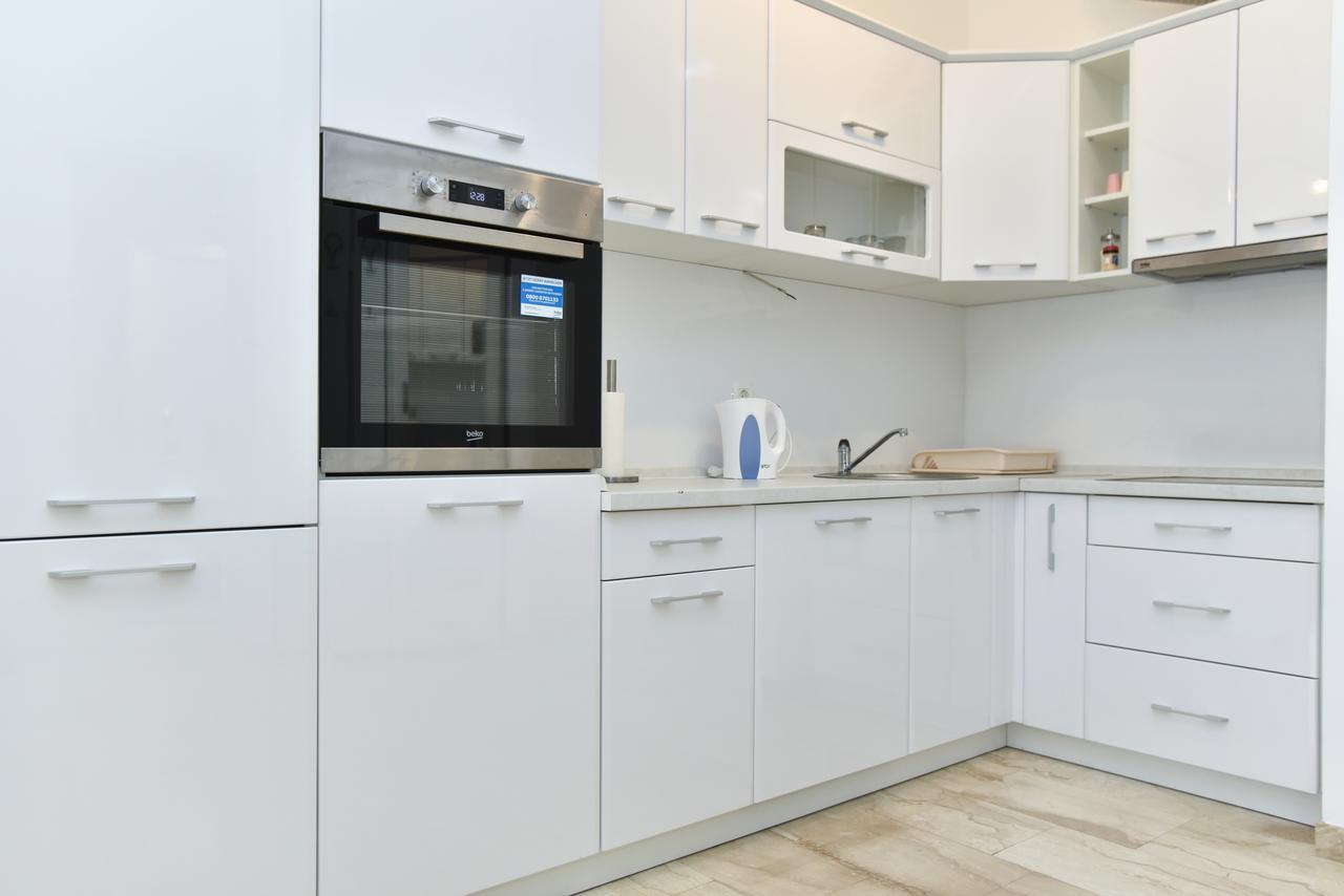 Luxury Apartments Tre Canne Can Будва Екстериор снимка