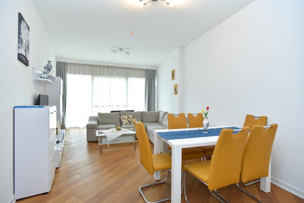 Luxury Apartments Tre Canne Can Будва Екстериор снимка